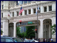 Magnificent Mile 128  - Wrigley Building